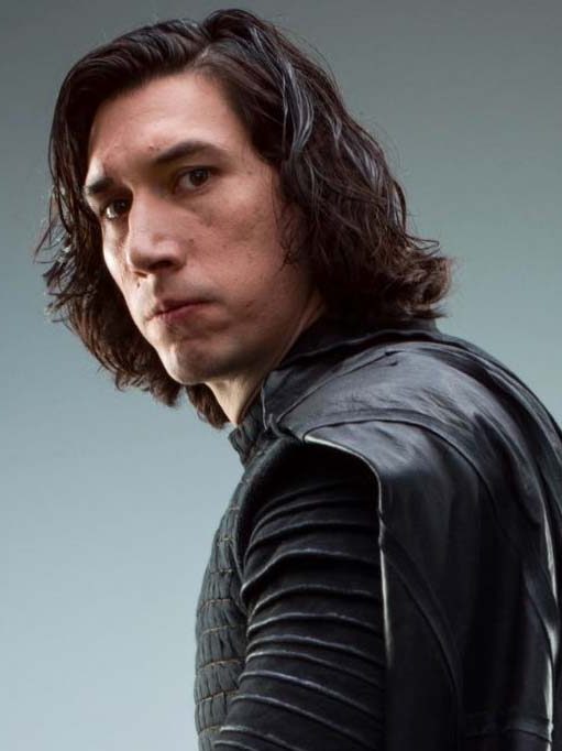 Ben Solo Kylo Ren