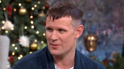 Letzte Klappe für Matt Smith