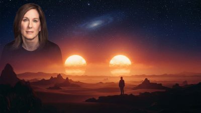 Kathleen Kennedy im Interview zur Amtsübergabe