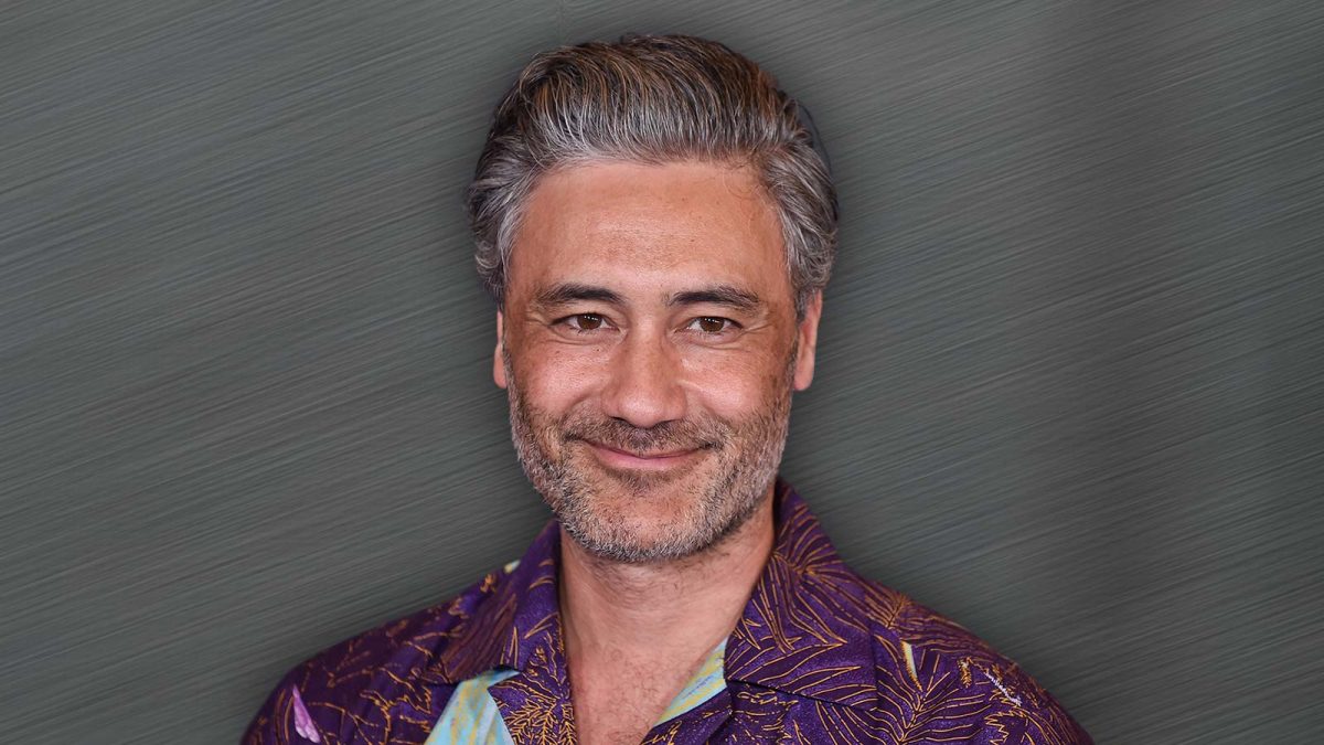 Taika Waititi