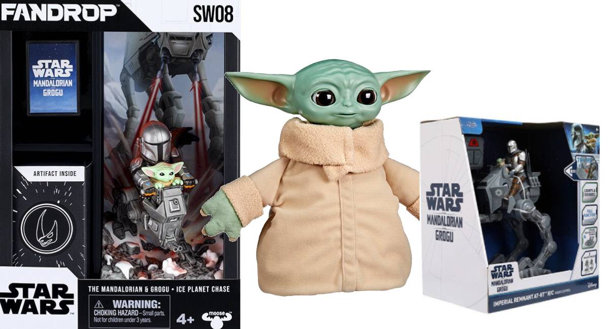 Star Wars – Set De 5 Figurines Matriochkas Rebelles – Poupées Russes Personnages Star Wars