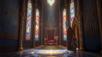 Wechsel an der Disney-Spitze