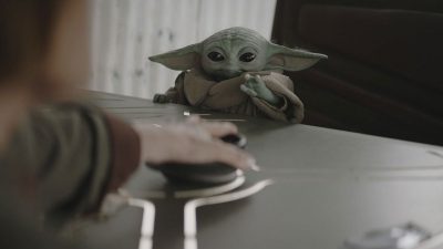 Ein kleines, grünes Meisterwerk: Grogu zwischen Puppenperfektion und Industrial Light & Magic
